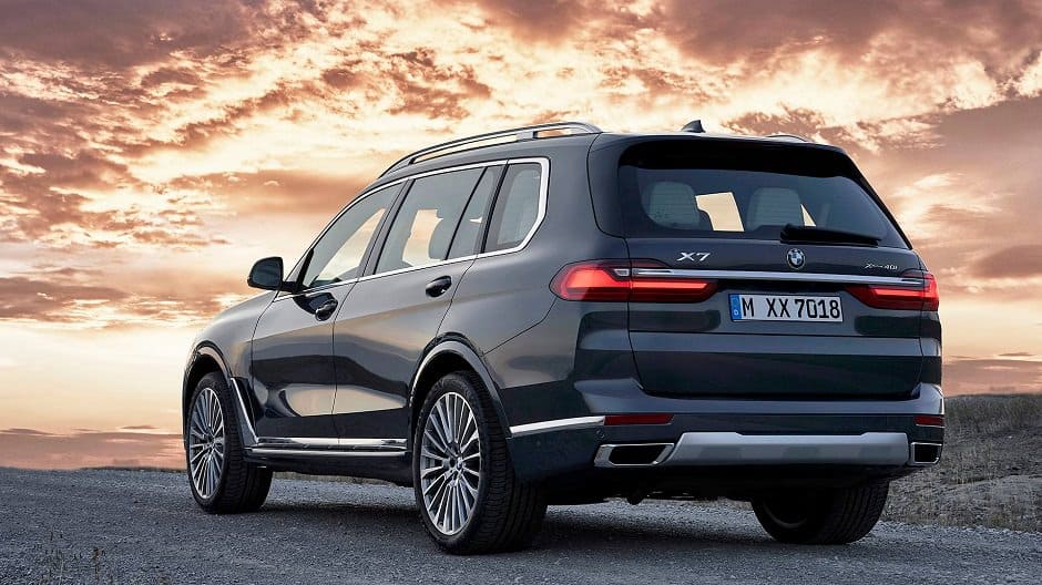 أستعد لاستكمال يعدل  اسعار BMW X7 2019 الجديدة التي كشفت عنها الشركة الالمانية | عرب شفت