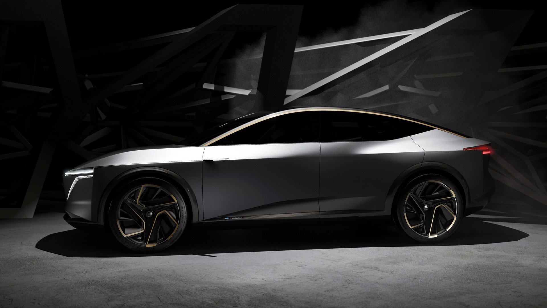 Nissan IMs Concept 2019