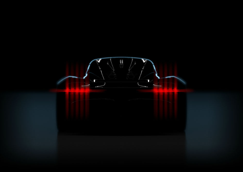 Aston Martin تكشف عن تفاصيل رسمية بخصوص عمليات إنتاج طرازها الجديد من السيارات الخارقة
