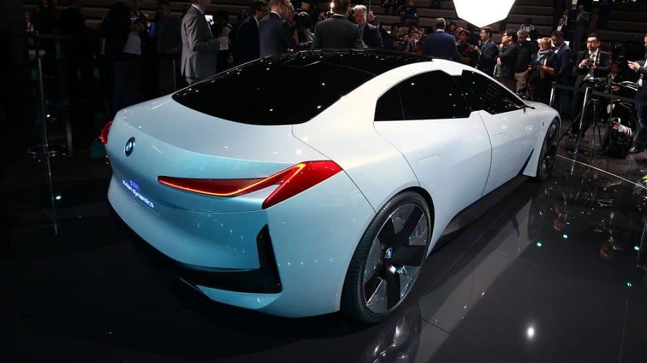 BMW i7 الكهربائية سيتم الكشف عنها خلال عام 2022 تعرف عليها عبر هذا المقال