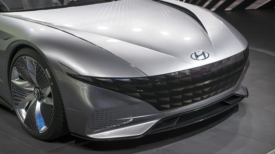 سيارة هيونداي سوناتا 2020 الجديدة كلياً ستتوفر بتصميمها الجذاب والمميز