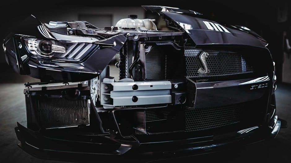 فورد موستنج شيلبي GT500 2020