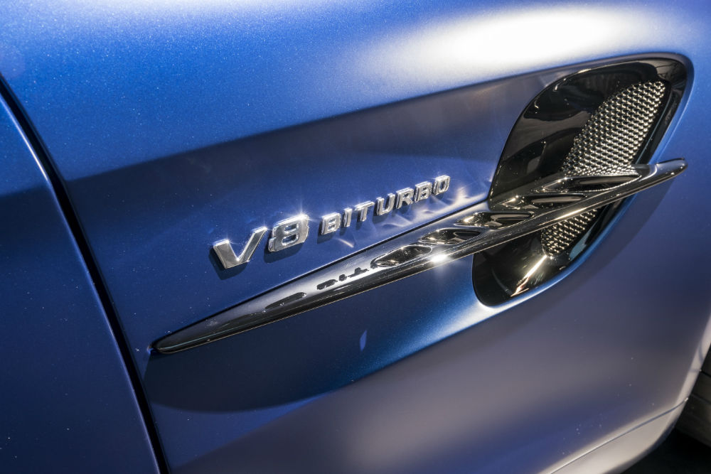 مرسيدس AMG GT R رودستر 2020