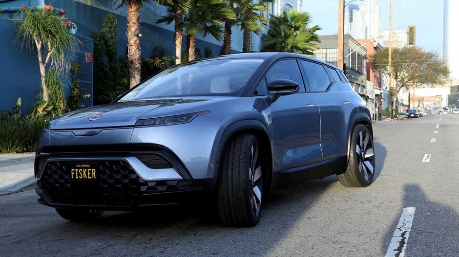 مواصفات سيارة SUV الجديدة فيسكر اوشين 2022 الكهربائية